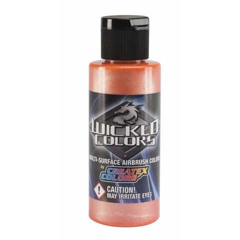 Wicked Colors 306 Pearl Orange 60ml
